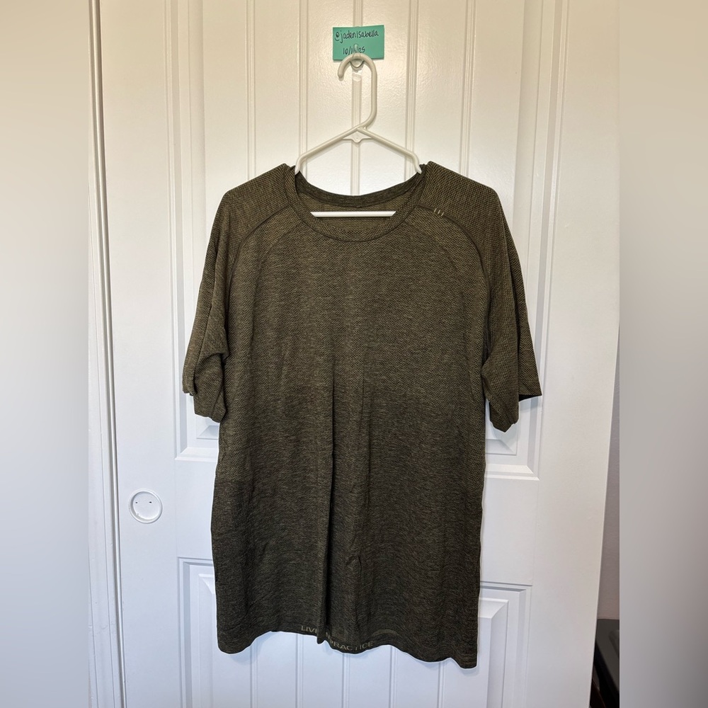 Lululemon shirt